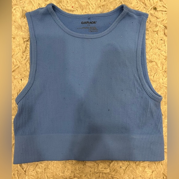 GARAGE TOPS AND SWEATS - Picture 2 of 3